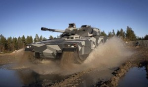 Norway to acquire new and upgraded CV90 vehicles